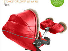 Stokke winterkit red foto 2