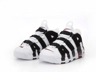 Nike Air More Uptempo Scottie Pippen cu blana / с мехом foto 6