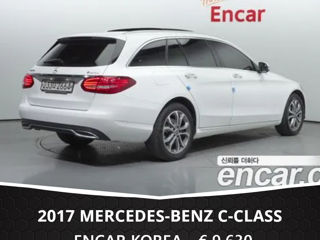 Mercedes C-Class foto 5