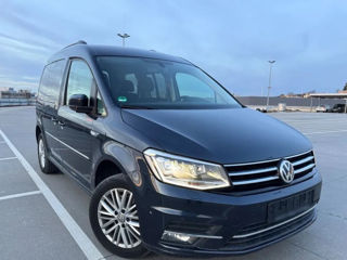 Volkswagen Caddy фото 2