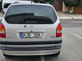 Opel Zafira foto 6