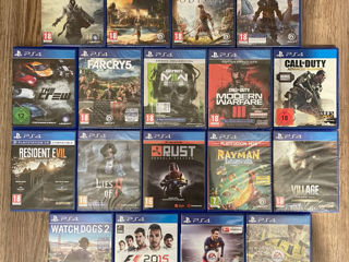 Playstation 4 / playstation 5 - jocuri