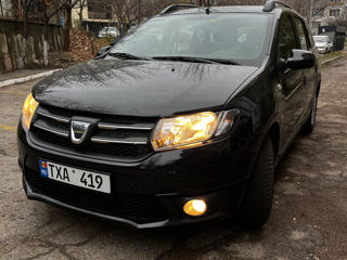 Dacia Logan Mcv