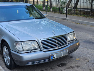 Mercedes S-Class foto 3