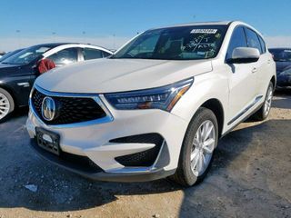 Acura RDX foto 1