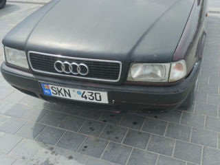 Audi 80 foto 4