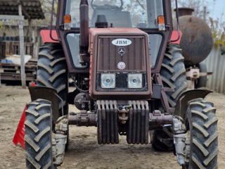 vînd tractor MTZ 82