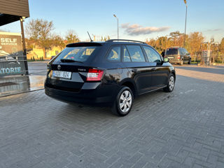 Skoda Fabia foto 6