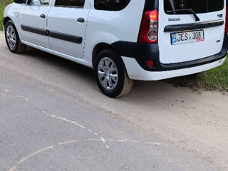 Dacia Logan Mcv foto 2