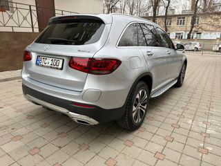 Mercedes GLC foto 7