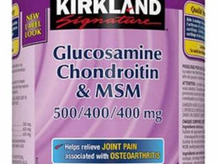 Glucosamine & Chondroitin - препарат для лечения полиартритов и артрозов. Цена значительно снижена! foto 1
