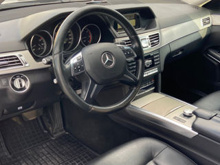 Mercedes E-Class foto 8