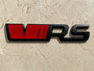 RS emblema - эмблема foto 1