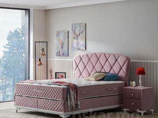 Турецкий матрас Pinky 180х200. foto 1