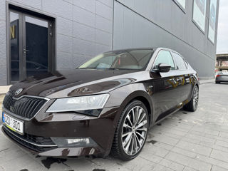 Skoda Superb foto 10