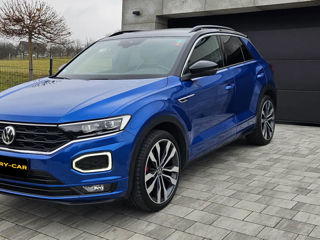 Volkswagen T-Roc foto 2