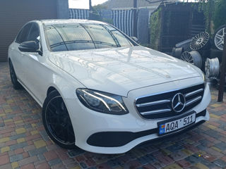 Mercedes E-Class