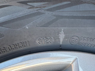 Complect 4 roți Dacia Sandero Stepway 205/60 R16 foto 6