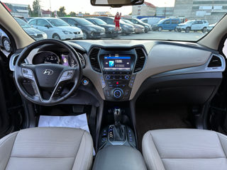 Hyundai Santa FE foto 12