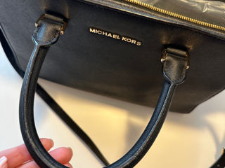 Сумка, Geanta Michael Kors Selma Originala foto 3