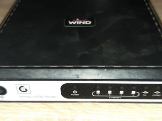 Vand WI-FI router