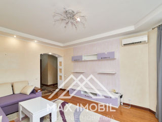 Apartament cu 3 camere, 85 m², Poșta Veche, Chișinău foto 14