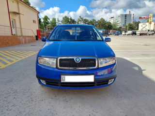 Skoda Fabia foto 5