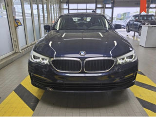 BMW 5 Series foto 9