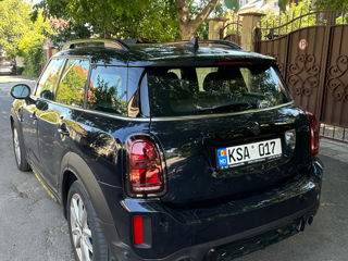 Mini Cooper S Countryman foto 3