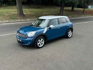 Mini Cooper S Countryman