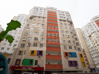 Apartament cu 3 camere, 88 m², Telecentru, Chișinău foto 19