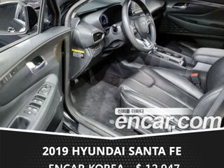 Hyundai Santa FE foto 4