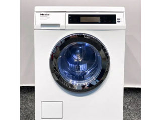 Профессиональная стиральная машина Miele W5000 Supertronic + Steam
