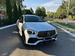 Mercedes GLE Coupe foto 5