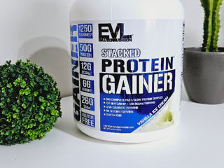 Protein Gainer - 2.72 kg