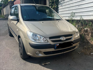 Hyundai Getz foto 3