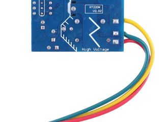 Modul de comutare cu întârziere la oprire AC 110V 220V foto 4