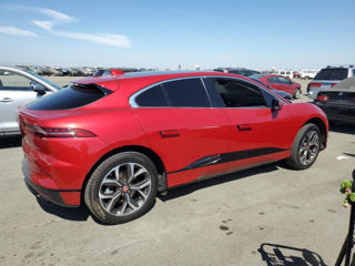 Jaguar I-Pace foto 6