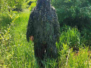 Маскировочный костюм для охоты. foto 2
