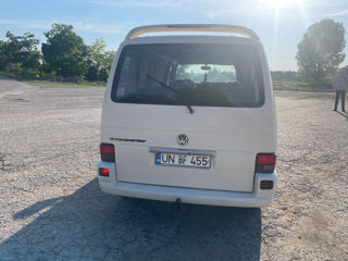 Volkswagen Transporter foto 4