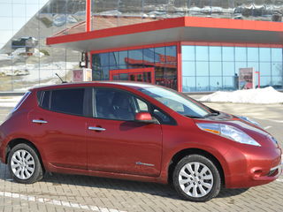 Nissan Leaf foto 5