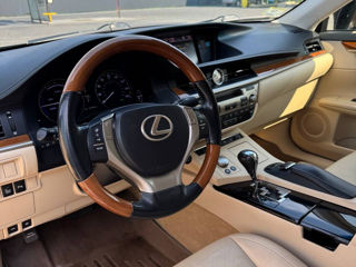 Lexus ES Series foto 6