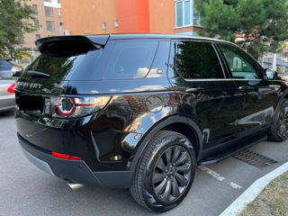 Land Rover Discovery Sport foto 4