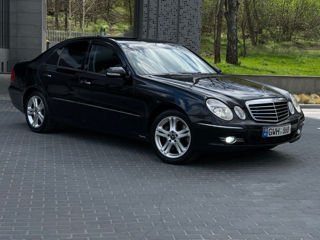 Mercedes E-Class