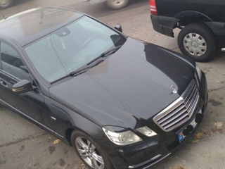 Mercedes E-Class