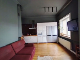 Apartament cu 1 cameră, 180 m², Râșcani, Chișinău foto 2