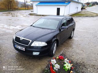 Skoda Octavia foto 1