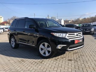 Toyota Highlander foto 7