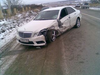 Mercedes E Class foto 3