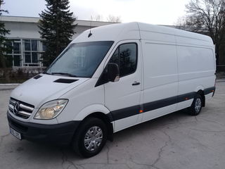 Mercedes Sprinter 313 foto 1